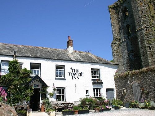 The Tower Inn Kingsbridge  Exterior foto